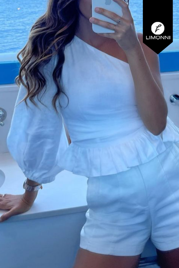 Blusas para mujer Limonni Mailia LI4105 Casuales