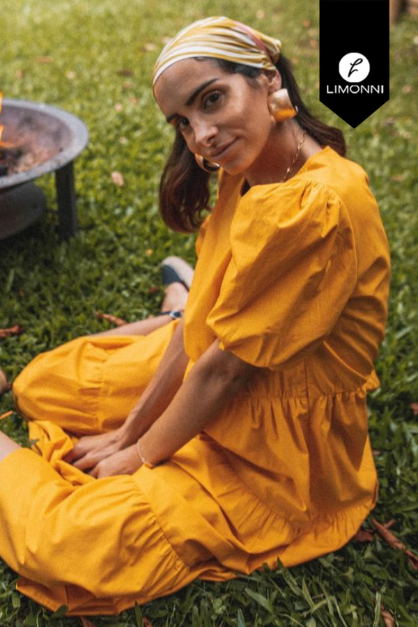 Vestidos para mujer Limonni Mailia LI4109 Maxidress