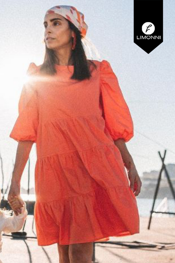 Vestidos para mujer Limonni Mailia LI4112 Cortos Casuales