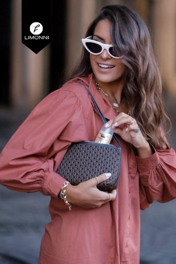 Vestidos para mujer Limonni Mailia LI4121 Cortos Casuales