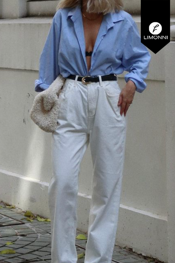 Blusas para mujer Limonni Mailia LI4261 Camiseras