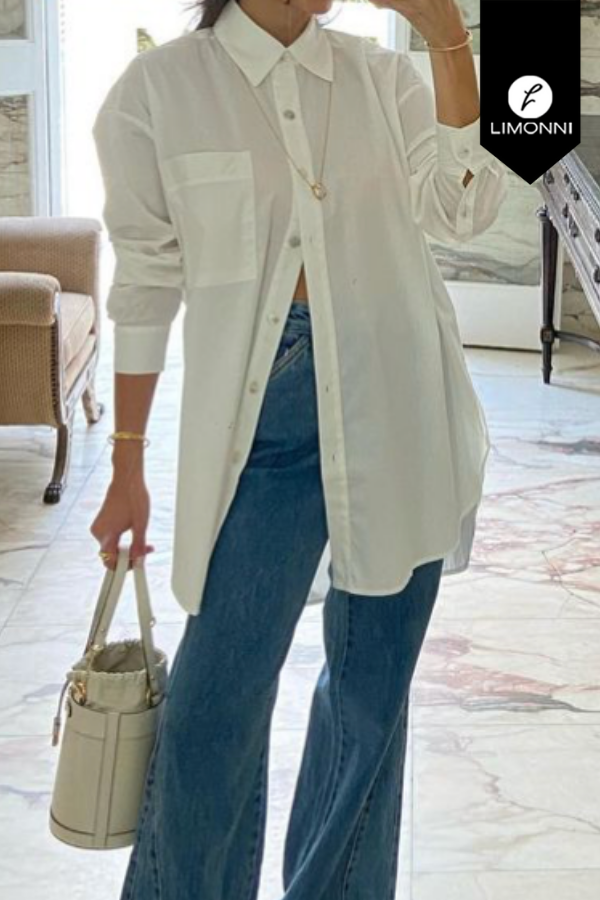 Blusas para mujer Limonni Mailia LI4262 Camiseras