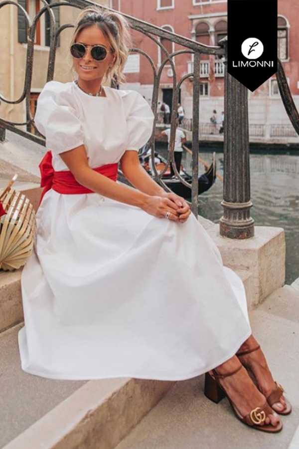 Vestidos para mujer Limonni Mailia LI4278 Maxidress