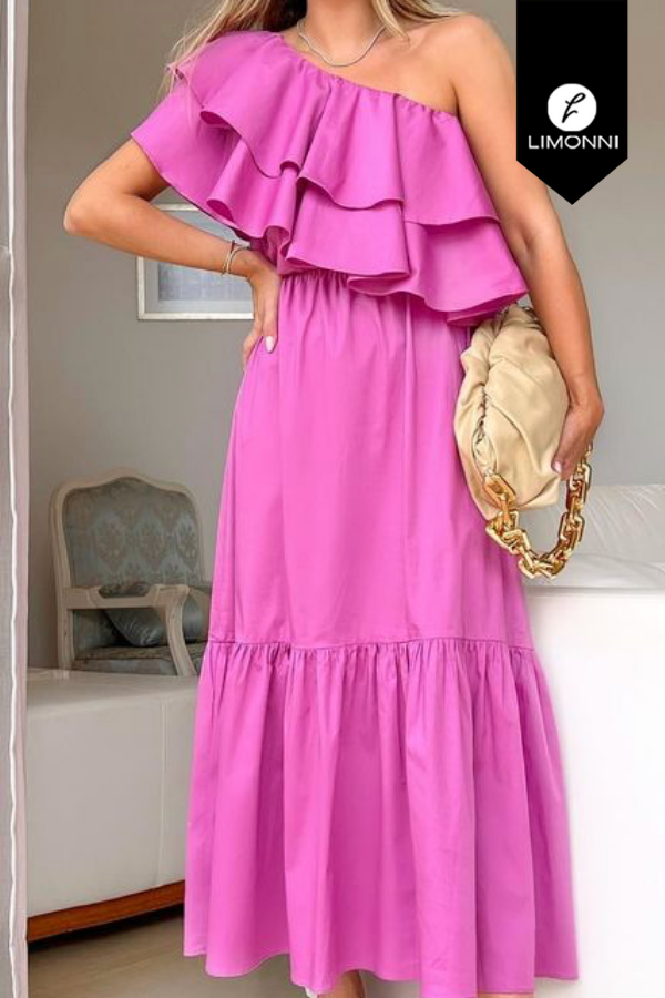 Vestidos para mujer Limonni Mailia LI4281 Maxidress