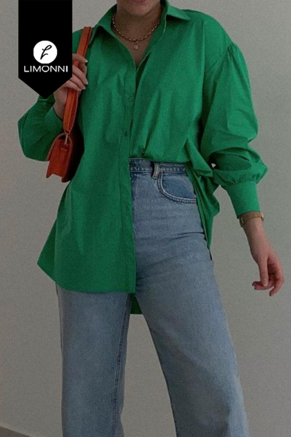 Blusas para mujer Limonni Mailia LI4300 Camiseras