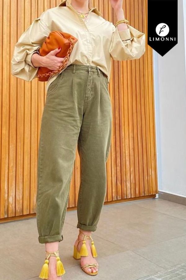 Blusas para mujer Limonni Mailia LI4307 Camiseras