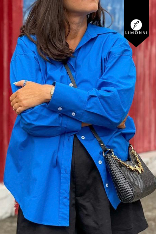 Blusas para mujer Limonni Mailia LI4310 Camiseras