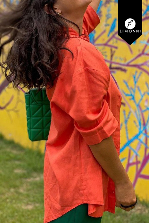 Blusas para mujer Limonni Mailia LI4312 Camiseras