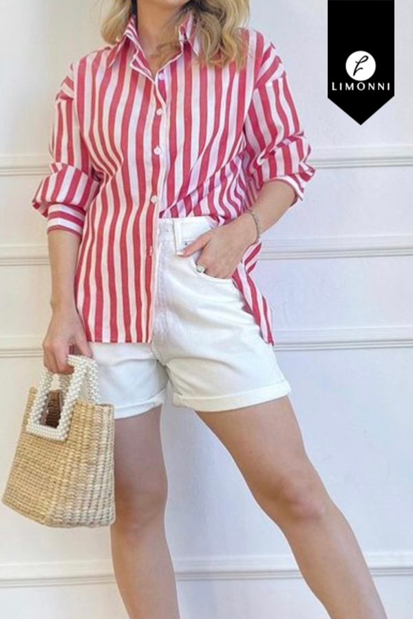 Blusas para mujer Limonni Mailia LI4317 Camiseras