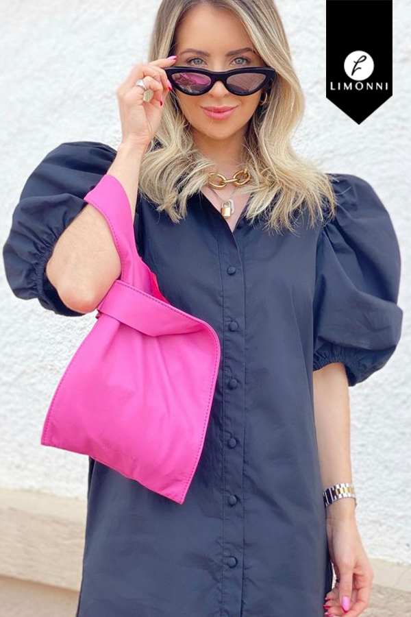 Vestidos para mujer Limonni Mailia LI4329 Cortos Casuales