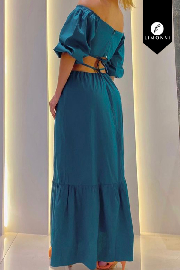 Vestidos para mujer Limonni Mailia LI4330 Maxidress