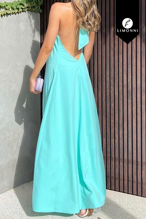 Vestidos para mujer Limonni Mailia LI4331 Maxidress