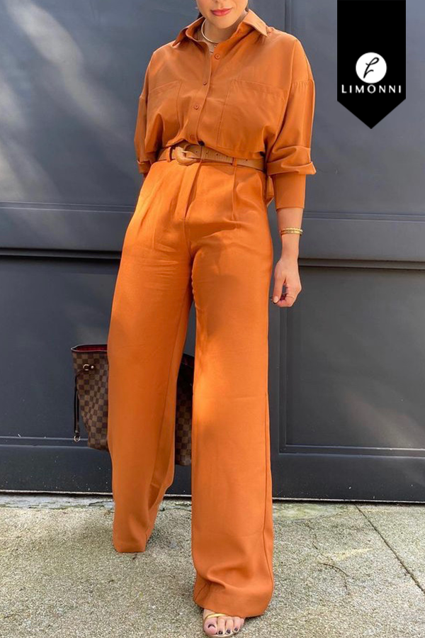 Blusas para mujer Limonni Mailia LI4344 Camiseras