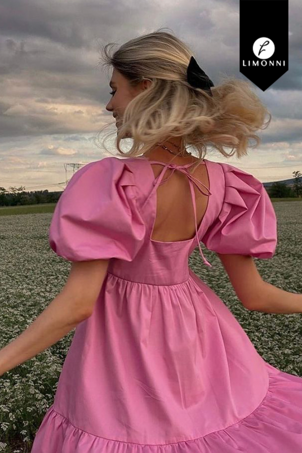 Vestidos para mujer Limonni Mailia LI4361 Cortos Casuales