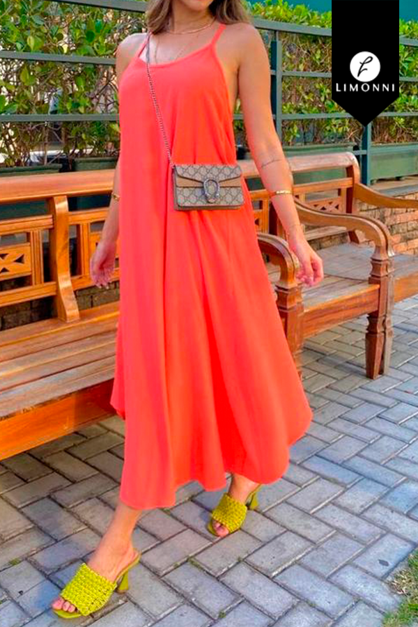 Vestidos para mujer Limonni Mailia LI4386 Maxidress