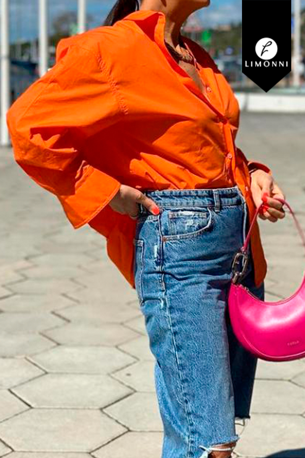 Blusas para mujer Limonni Mailia LI4391 Camiseras