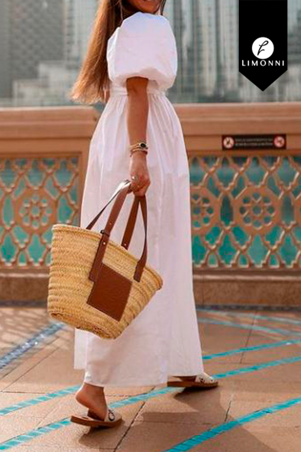 Vestidos para mujer Limonni Mailia LI4404 Maxidress