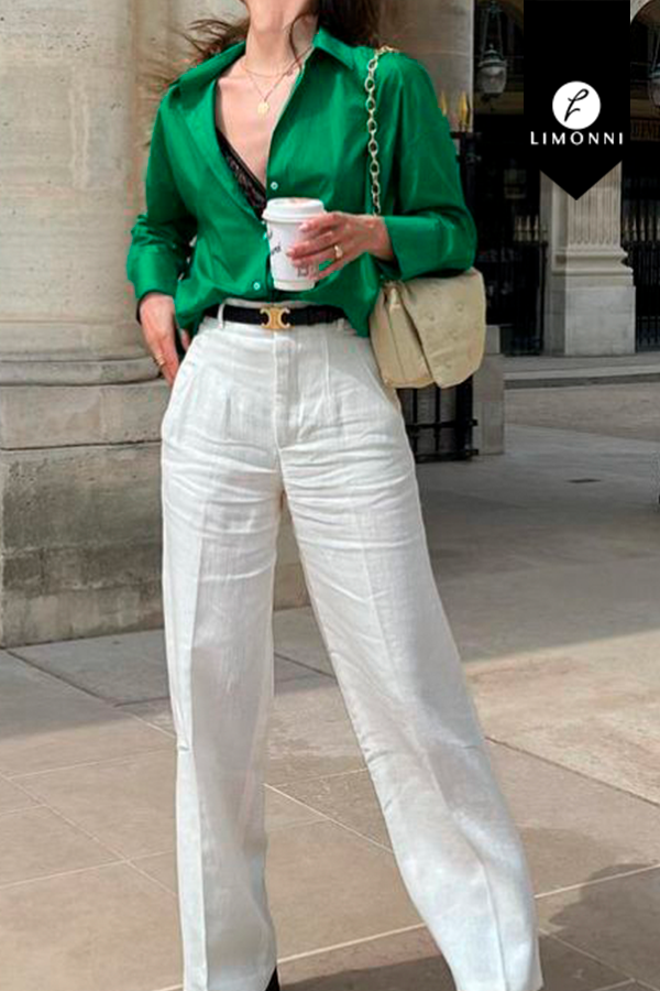 Blusas para mujer Limonni Mailia LI4424 Camiseras