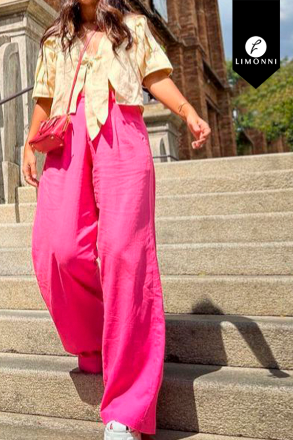 Sets Limonni Valiente LI4427 Set pantalon