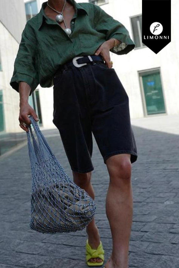 Blusas para mujer Limonni Valiente LI4450 Camiseras