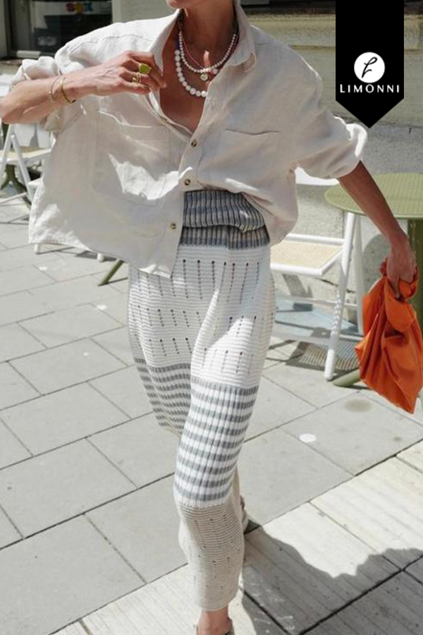 Blusas para mujer Limonni Valiente LI4460 Camiseras