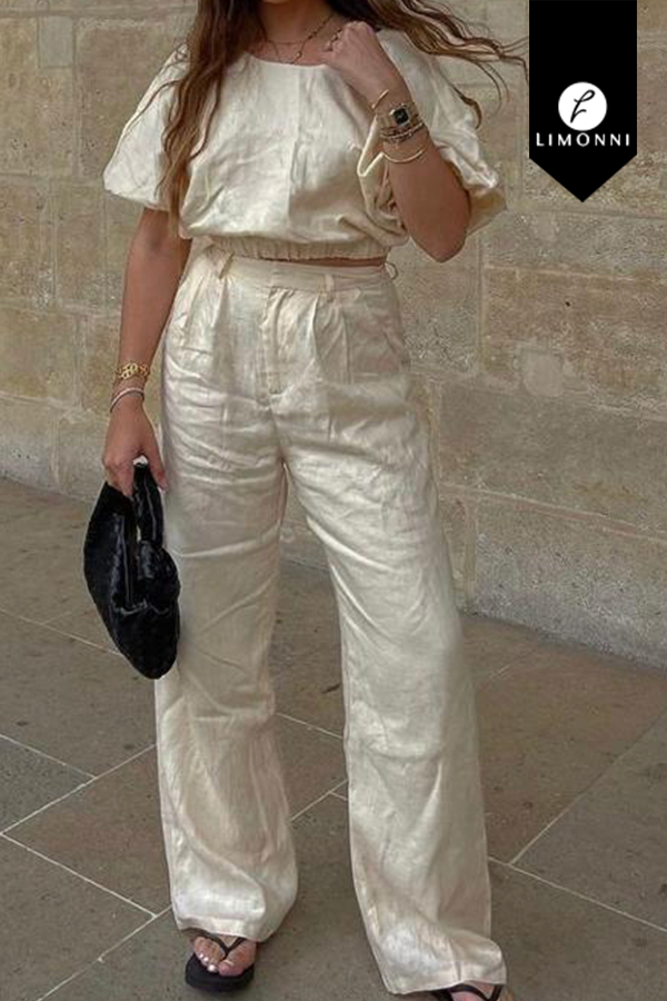 Sets Limonni Valiente LI4485 Set pantalon