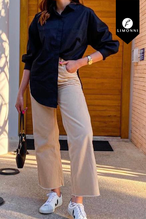 Blusas para mujer Limonni Valiente LI4494 Camiseras