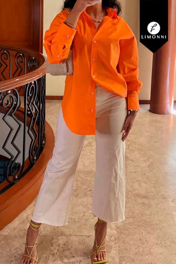 Blusas para mujer Limonni Valiente LI4499 Camiseras