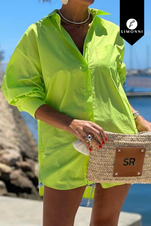 Blusas para mujer Limonni Valiente LI4510 Camiseras