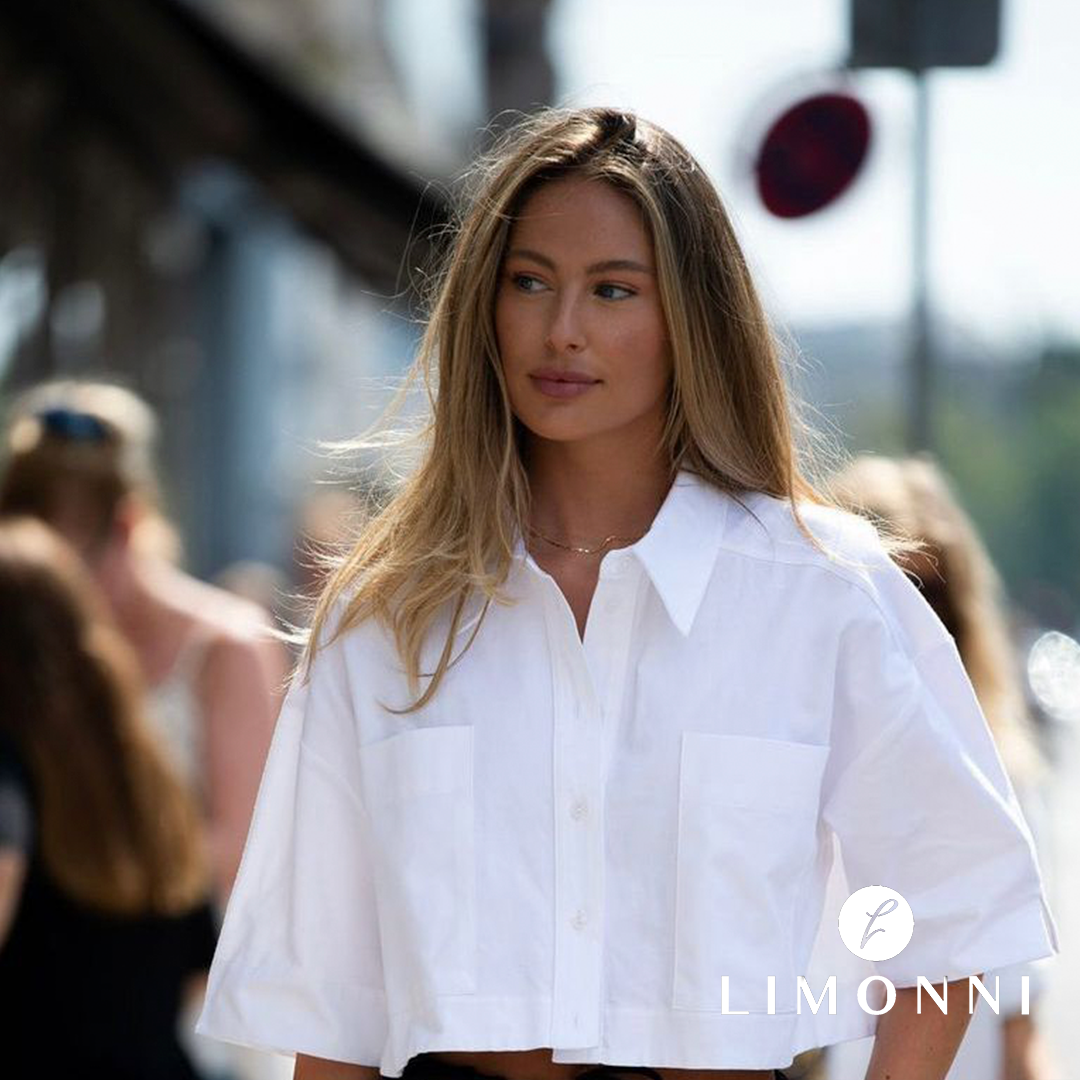 Blusas para mujer Limonni Valiente LI4511 Camiseras