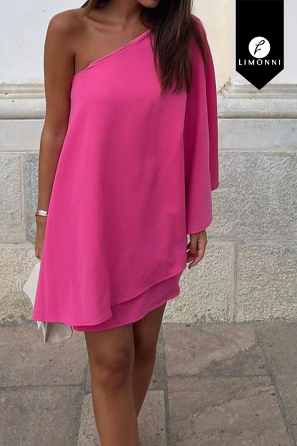 Bridal Limonni Valiente LI4513 Cortos elegantes