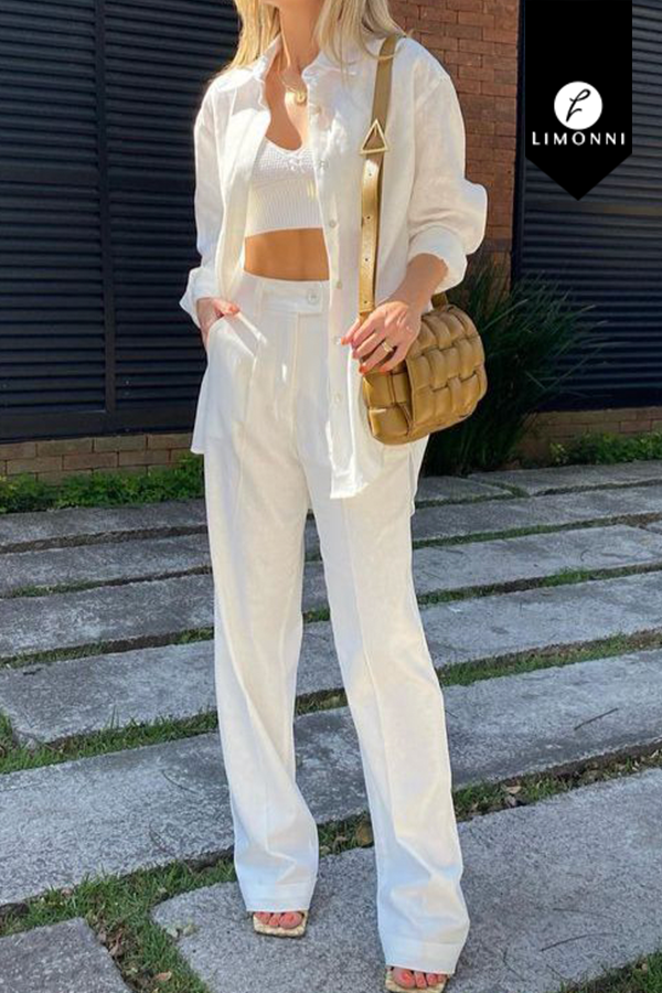 Sets Limonni Valiente LI4527 Set pantalon