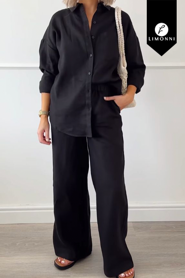 Sets Limonni Valiente LI4539 Set pantalon