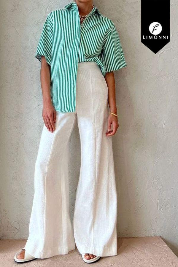 Blusas para mujer Limonni Valiente LI4545 Camiseras