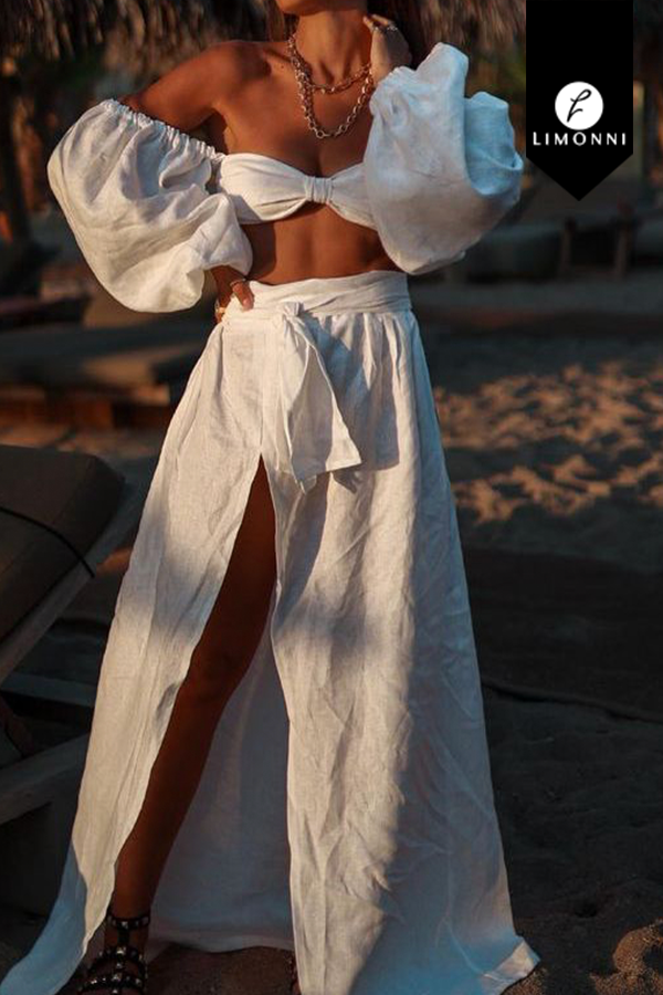 Sets Limonni Valiente LI4547 Set falda