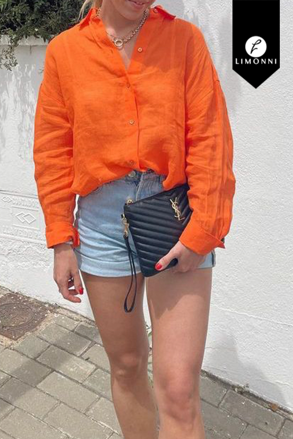 Blusas para mujer Limonni Valiente LI4560 Camiseras