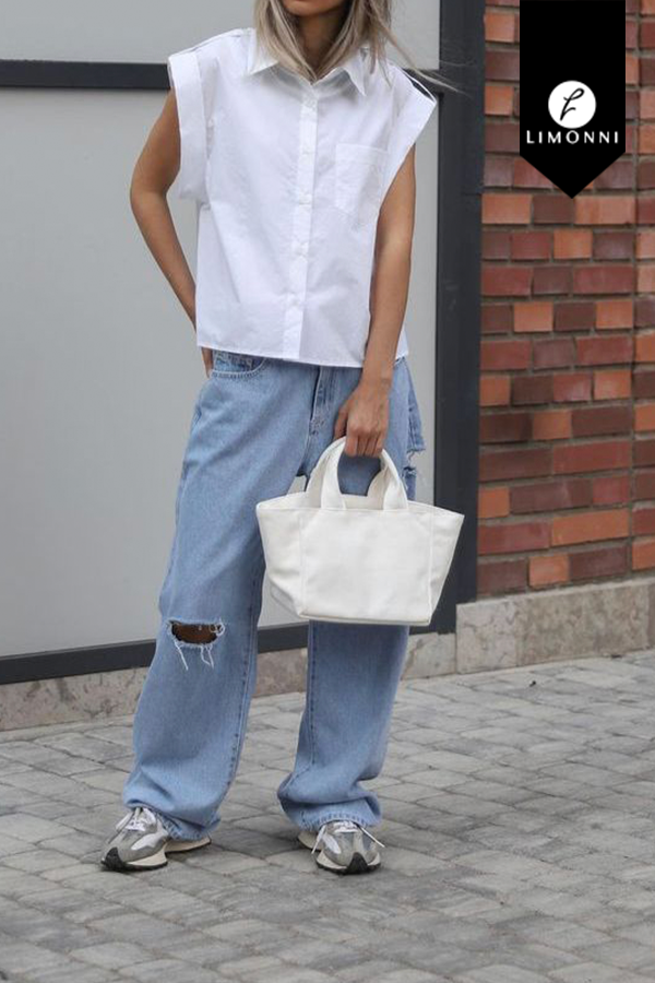 Blusas para mujer Limonni Valiente LI4571 Camiseras