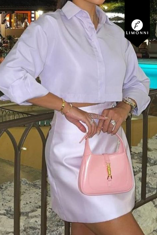 Blusas para mujer Limonni Valiente LI4572 Camiseras