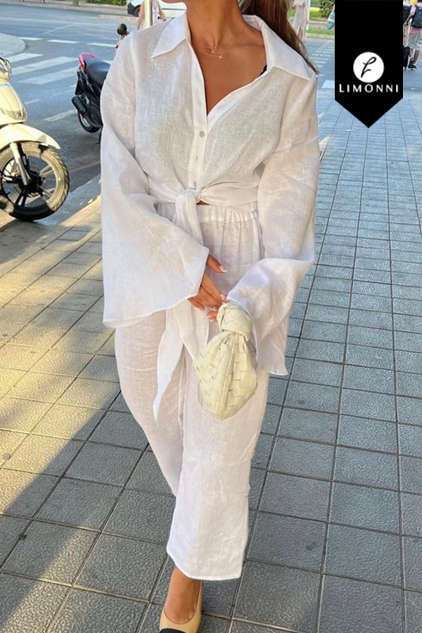 Sets Limonni Valiente LI4587 Set pantalon