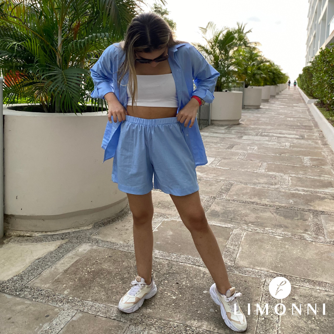 Sets Limonni Valiente LI4619 Set pantalon