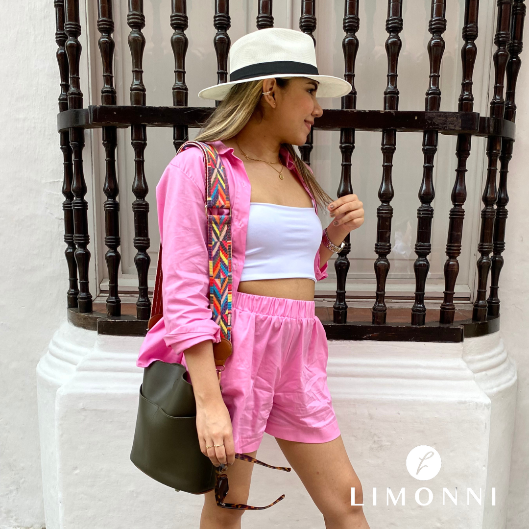 Sets Limonni Valiente LI4621 Set pantalon