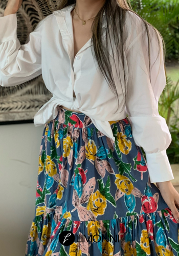 Blusas para mujer Limonni Valiente LI4641 Camiseras