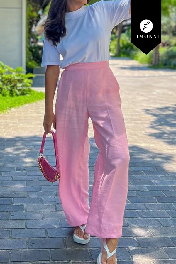 Pantalones Limonni Valiente LI4645 Pantalones Largos