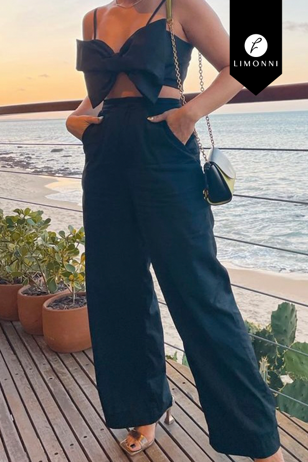 Sets Limonni Valiente LI4647 Set pantalon