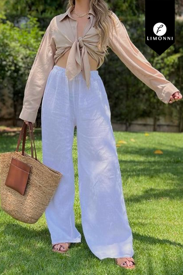 Blusas para mujer Limonni Valiente LI4654 Camiseras