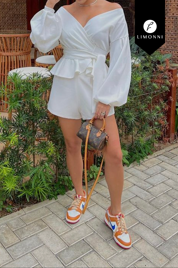 Sets Limonni Valiente LI4665 Set pantalon