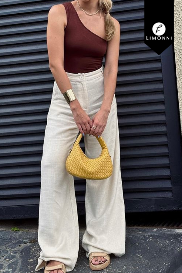 Pantalones Limonni Valiente LI4667 Pantalones Largos