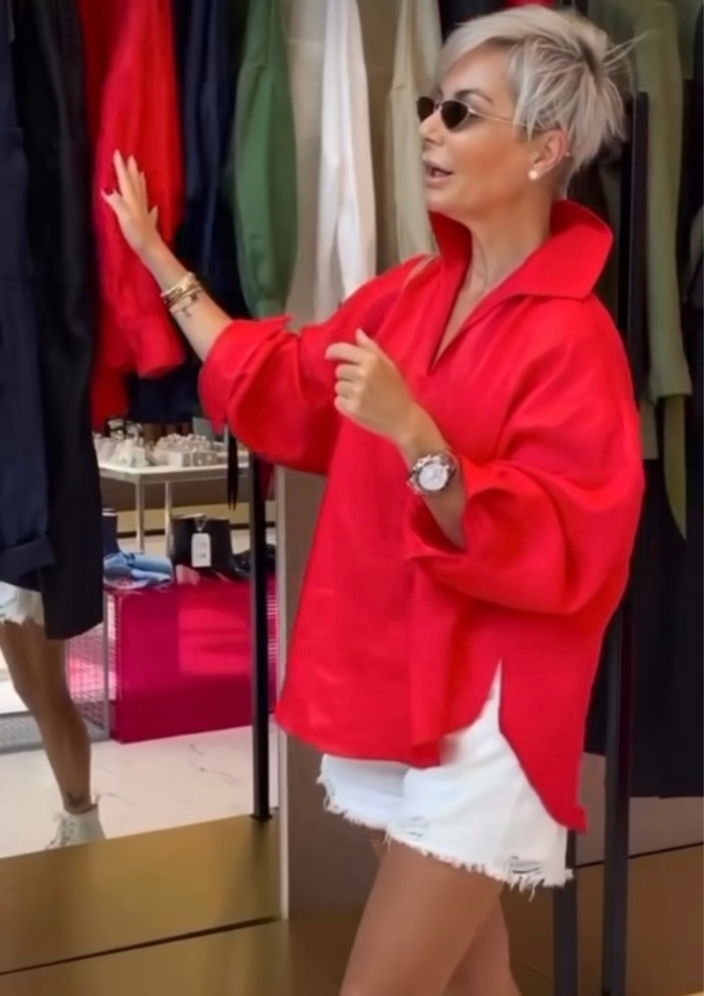 Blusas para mujer Limonni Valiente LI4668 Casuales