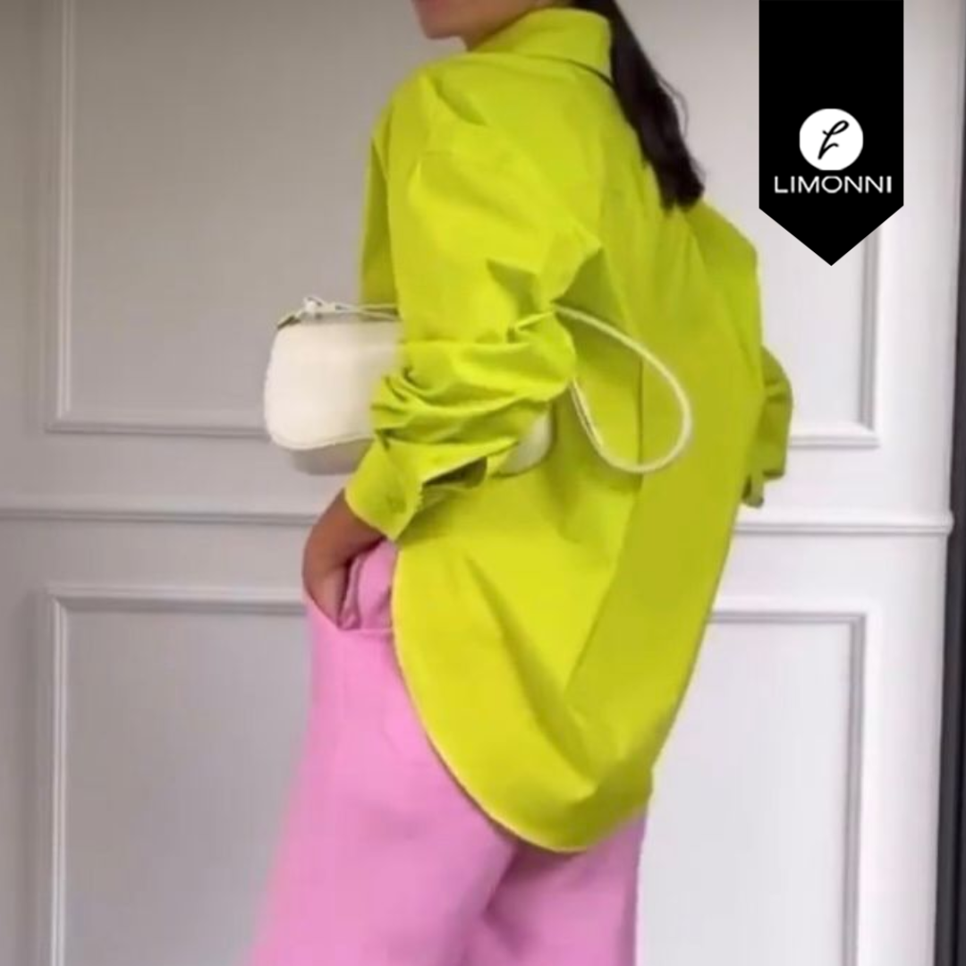 Blusas para mujer Limonni Valiente LI4679 Camiseras