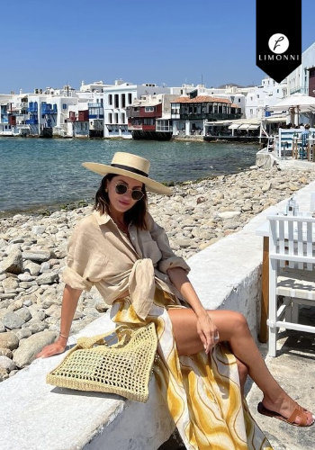 Blusas para mujer Limonni Valiente LI4688 Camiseras